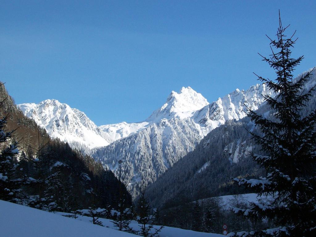 Gaestehaus Sahler กาชูร์น ภายนอก รูปภาพ