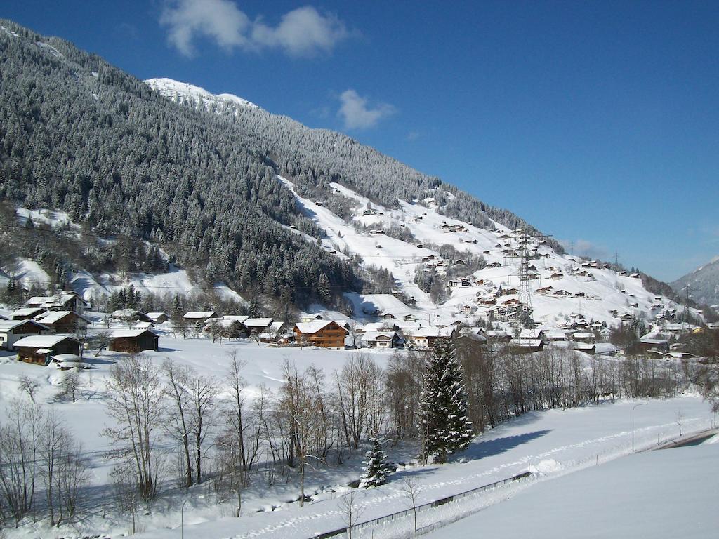 Gaestehaus Sahler กาชูร์น ภายนอก รูปภาพ
